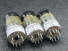 1x Tungsram ECC83/12AX7 ! SELECTED 1/2/3 AND MORE ! Honest Tested NOS Vintage