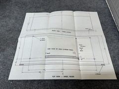 ⭐️ Original Crown IC-150 Integrated Circuit Stereo Console Instruction Manual