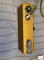 Leak Varislope Pre-Amp, TL-12 Compatible? Leak Varislope Stereo Controller
