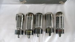 Lot of 100’s Vintage Vacuum Tubes RCA Sylvania GE Tung-Sol Western Elec Mullard