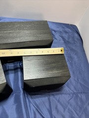Vintage Kenwood Speakers CRS 122 40 Watts