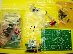 HAFLER DH-120 P-125 AUDIOPHILE UPGRADE KIT TOSHIBA JFET CASCODE TOPOLOGY