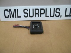 *RV SPEAKER SWITCH FRONT, BOTH, REAR SPEAKER TURN KNOB MCS108 FREE SHIP