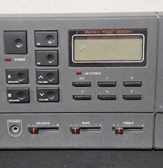 Advantz AE-8000AR AM/FM Cassette RV Stereo Receiver – 12V/120V Dual Power S2