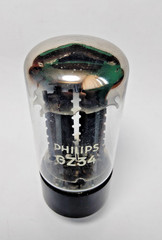 1 Pcs Phillips GZ34 RECTIFIER TUBE