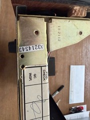 MAKE OFFER NAD 3020 Amplifier Recently Serviced Updated Faceplate read descripti