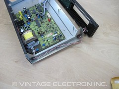 HAFLER IRIS CD Player – Partial / Unbuilt / Incomplete Unit – AS-IS – READ!!!!!