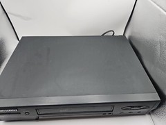 Mitsubishi ~ VCR Player HS-U446 ~ Hi-Fi 4-Head VHS Video FOR PARTS NO CABLES