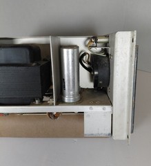 Precedent FM Tuner Model 646-C1 by Radio Engineering Laboratories
