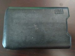 Vintage Hewlett-Packard HP 15C Scientific Calculator W/Case & Manual TESTED