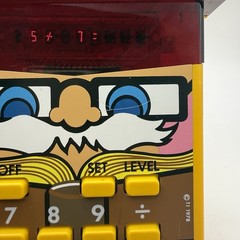Texas Instruments 1976 And 1978 Working Little Professor Lot With Book