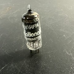 12AU6 / HF94 International NOS Vacuum Tube (untested)