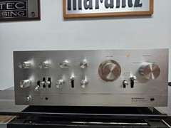 Pioneer SA-9900 Stereo Amplifier Top of The Line Serviced Operational