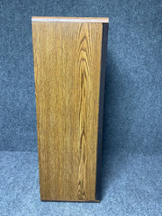 KLH Model 7501 Floor Standing Speaker 3-Way 5/290 Watts Compact Speakers