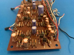 Marantz 4230 Quad Receiver Parting Out Board YD2886015-0