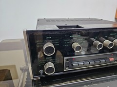 McIntosh C32 Stereo Preamplifier Vintage Serviced Operational