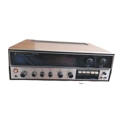 🔥Kenwood KR-6160 Vintage Stereo Receiver – BEAUTIFUL CABINET Nice Sound