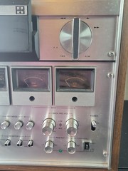 Sony 3 Head TC-388-4 Reel Tape Recorder 4 Track Recorder