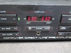SAE P101 DIRECT LINE PREAMPLIFIER – Scientific Audio Electronics