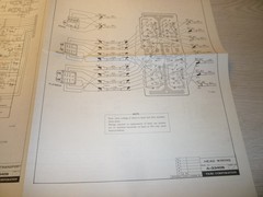 ORIGINAL Teac A-3340S – Service Manuals W/ Schematics, Parts List, Complete – EX