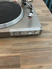 Vintage Sony PS-212 Direct Drive Automatic Turntable w/ Sony Cartridge FREE SHIP