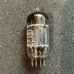 Rare Philips Amperex 12AX7 ECC83 SELECTED Tube mC2 Tube D-Getter 12ax7a B339