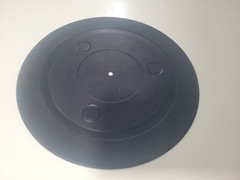 Vintage Pioneer PL-990 Automatic Belt Drive Turntable Record Mat