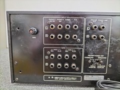 Sansui AU-D707 Stereo Integrated Amplifier 90W×2 DC Amplifier Vintage Japan