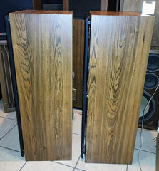 Vintage Pioneer Speakers CS-C7001 Both Tested Both Sound Great