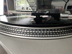 Vintage Original Technics SL-1200 Direct Drive Turntable(Serviced, Excellent)