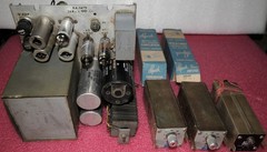 Westrex RA-1479 Preamp Power Supply and 3 ea. Solid State Line Amplifier Modules