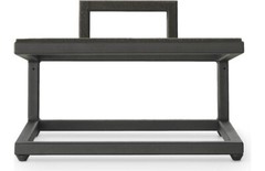 Steel speaker stand custom set of two made HANDMADE Any size speaker