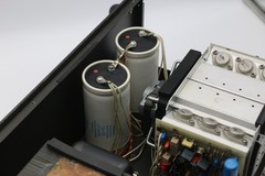 Hafler DH-500 (FIVE HUNDRED) Stereo Power Amplifier Working and Tested!