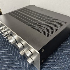 KENWOOD KA-7100 INTEGRATED AMPLIFIER – SERVICED – CLEANED – TESTED