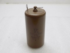 2pcs VZP ЭGC ЭGЦ 50uF 300V PAPER OIL Capacitors USSR NOS NEW PIO Soviet Radio