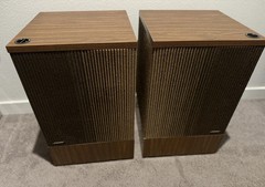 Bose 501 Vintage Direct Reflecting Speakers Pair