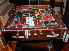 Handmade High-End Speakers JBL 10H Yamaha Drivers Mundorf/Jantzen Crossover