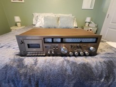 Panasonic Receiver – RA-6500 – USED – TESTED – WORKS – Read Description