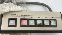 ⭐ Otari Remote Control Box CB-127-S for Otari Tape Recorders Japan NEW UNUSED ⭐