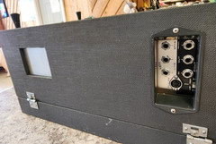 Vintage Rheem Roberts 771X Reel to Reel Recorder made in Japan -Video to hear it