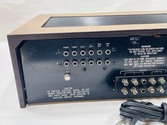 RARE Hard To Find Realistic SA-1001 Stereo Amplifier, Tested