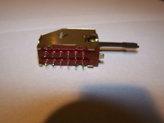 Pioneer SX-980 SX-780 SX-1080 SX-1280 Lever Switch Function (Duplicate) ASK-145