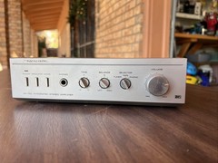 Full Recap Realistic SA-150 Amplifier 31-1955 & TM-150 Tuner Working , Tested