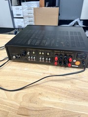 Nakamichi SR-3A Stasis Stereo Receiver