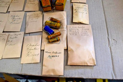 Vintage Lot Capacitors Condensers Relay Resistors Unknown Parts Electronics