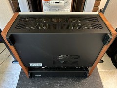 Pioneer RT-1020L Reel to Reel Pro 2/4 Channel Full Serviced + 30-Day Guarantee