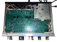 Vintage Pioneer SA-6500 II TX-6500II, 25W AM/FM Stereo Combo 1976 Fully Serviced