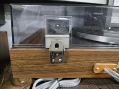 Hitachi PS-10 Automatic Turntable Record Player Near Mint!
