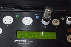 BEST Amplitrex Tube Testing Service! 10 Tubes for $99.95 – Free Return Shipping!