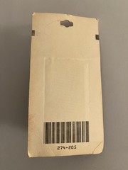 Radio Shack 4-Pin Inline Socket 274-205 Tandy Archer 🔥NEW NOS💥
